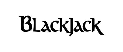 BlackJack Boats Domed Registration Decals