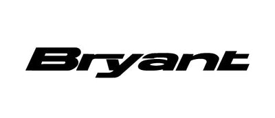 Bryant Boats Domed Decal