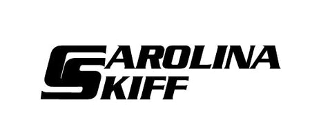 Carolina Skiff Boats Domed Decal