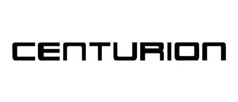 Centurion Boats Domed Boat Letters and Name Decals