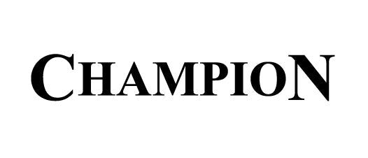 Champion Boats Domed Decal