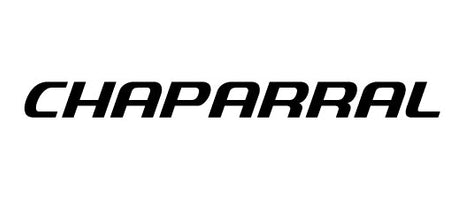 Chaparral Boat Decals, Registration Numbers, Letters and Boat Logo