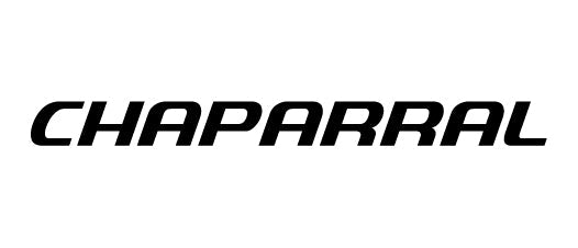Chaparral Boat Decals, Registration Numbers, Letters and Boat Logo