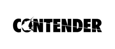 Contender Boats Domed Registration Decals
