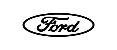 Ford Domed Decal