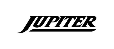 Jupiter Boats Domed Registration Decals
