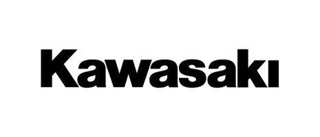Kawasaki Watercraft Domed Registration Decals