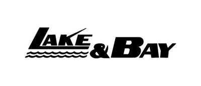 Lake & Bay Domed Registration Decals