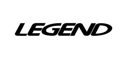 Legend Boat Decals, Registration Numbers, Letters and Boat Logo