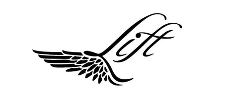 Lift EFoil Domed Registration Decals
