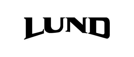 Lund Boats Domed Boat Letters and Name Decals