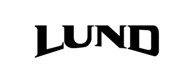 Lund Boats Domed Boat Letters and Name Decals