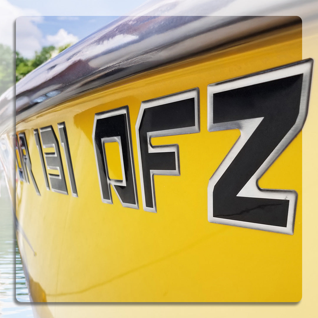 Malibu Domed Registration