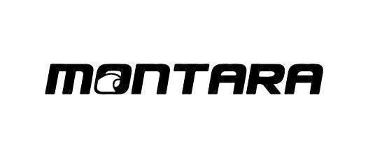 Montara Boats Domed Boat Letters and Name Decals