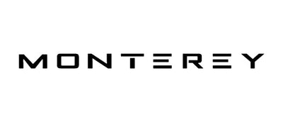 Monterey Boats Domed Decal