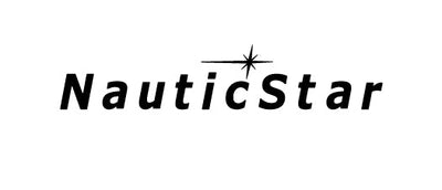 NauticStar Boats Domed Registration Decals