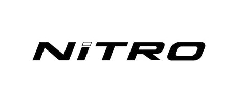 Nitro Boats Domed Decal