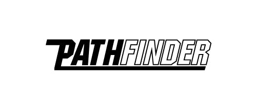 Pathfinder Boat Letters, Domed Vinyl Letters | Domed Numbers