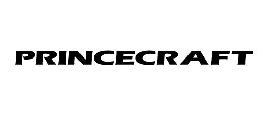 Princecraft Boats Domed Boat Letters, Registration, 3D and Name Decals