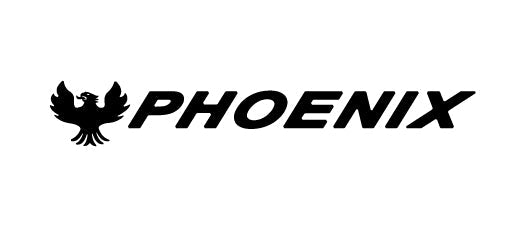 Phoenix Bass Boat Decals, Registration Numbers, Letters and Boat Logo