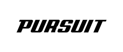 Pursuit Boats Domed Registration Decals