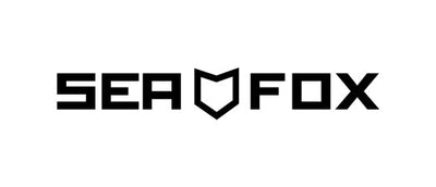 Sea Fox Boats Domed Boat Letters and Name Decals