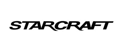 Starcraft Boat Decals, Registration Numbers, Letters and Boat Logo