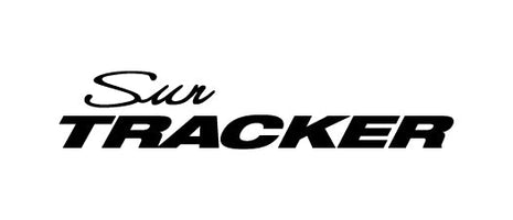 Sun Tracker Pontoon Boats Domed Registration Decals