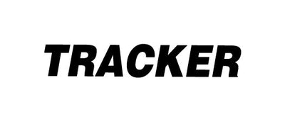 Tracker Boats Decals, Registration Numbers, Letters and Boat Logo