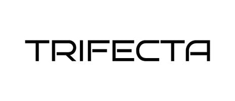 Trifecta Domed Registration Decals