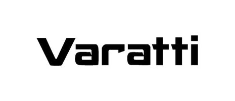 Varatti Boats Domed Registration Decals