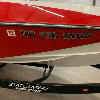 00015 Malibu Wakesetter Boat Registration 2010 2011 2012 2013