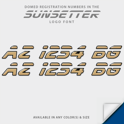 2001-2005 Malibu Sunsetter Domed Registration