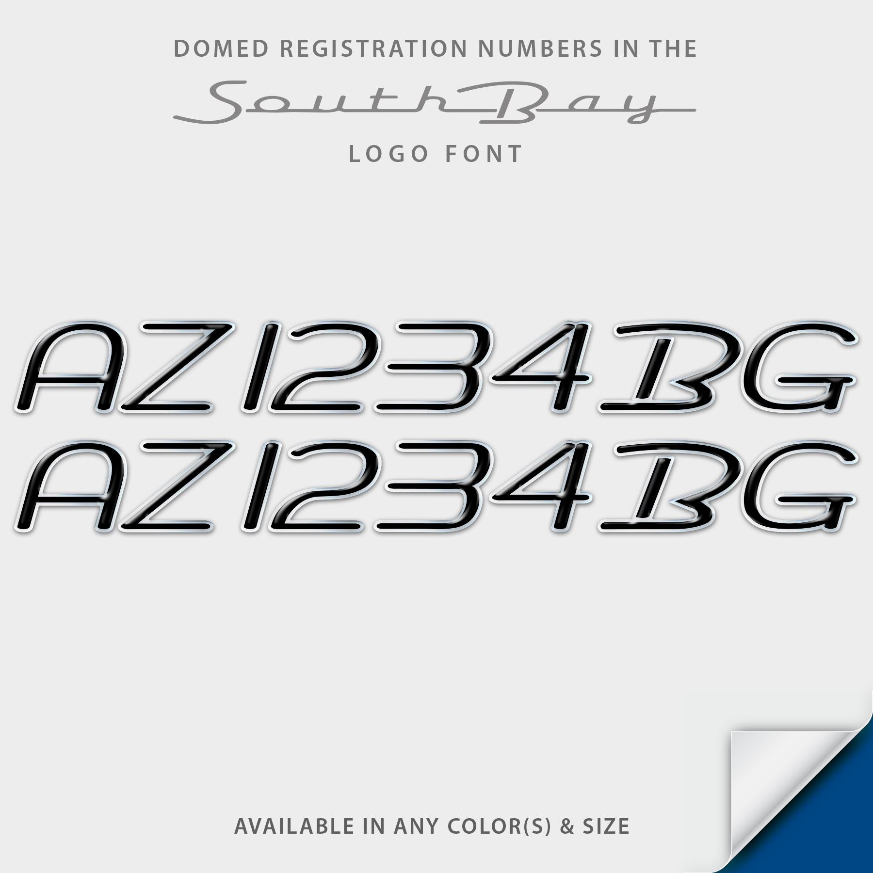 South Bay Domed Registration