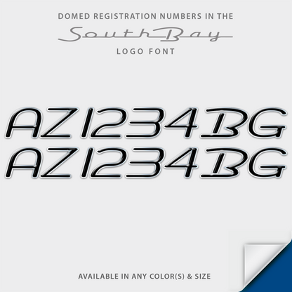 South Bay Domed Registration