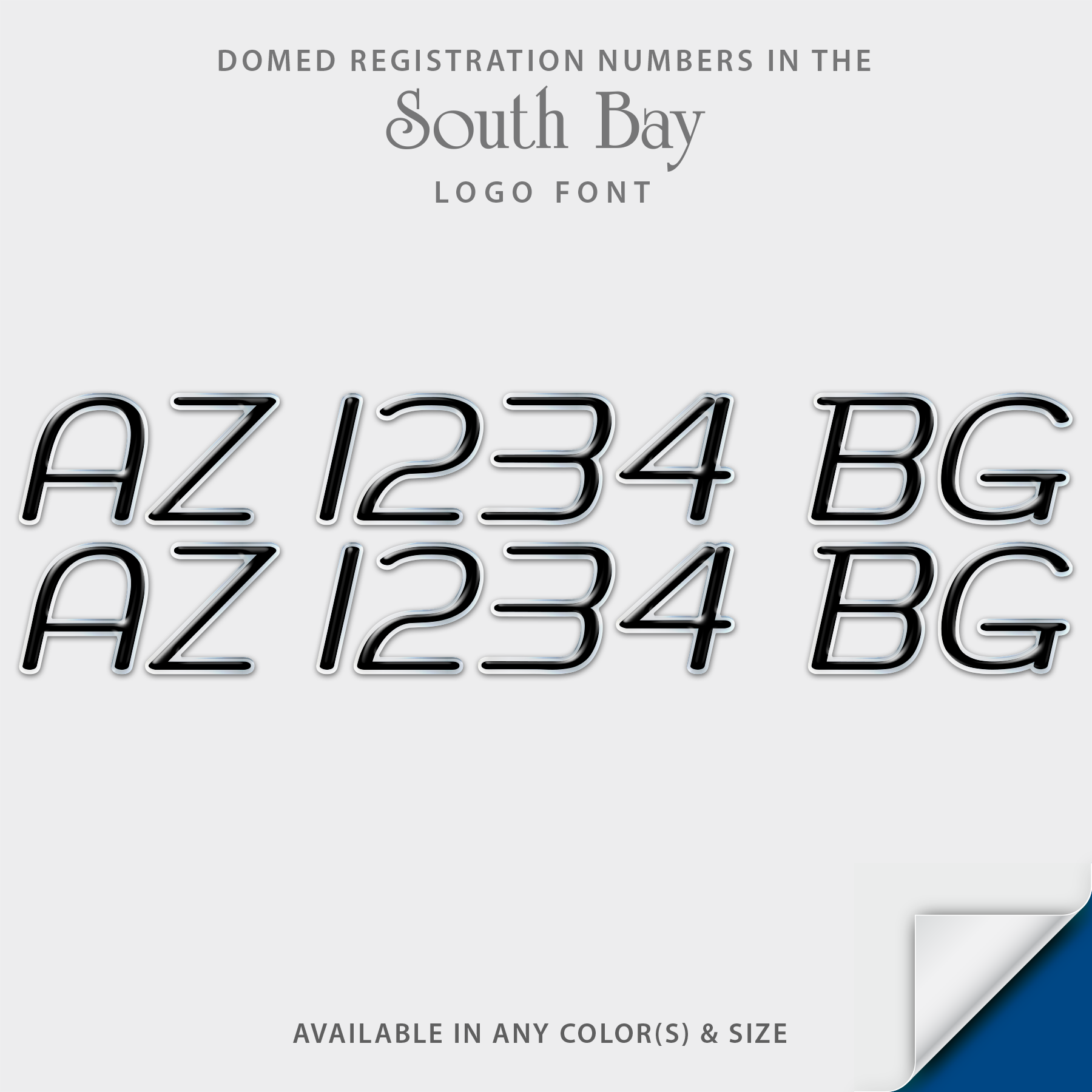 South Bay Domed Registration