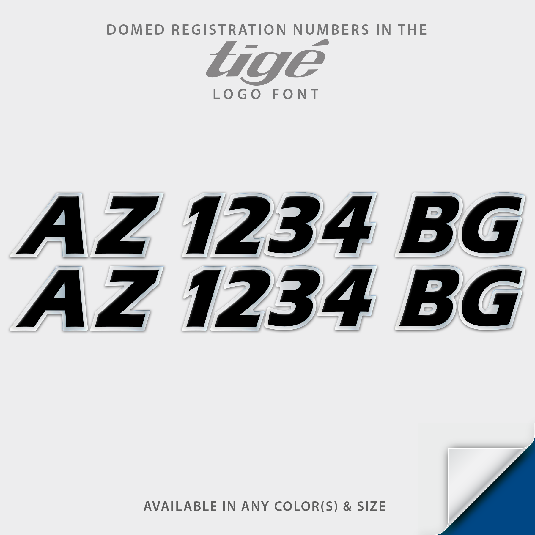 Tige Domed Registration