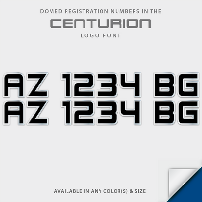 Centurion Domed Registration