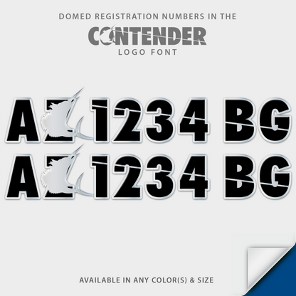 Contender Domed Registration