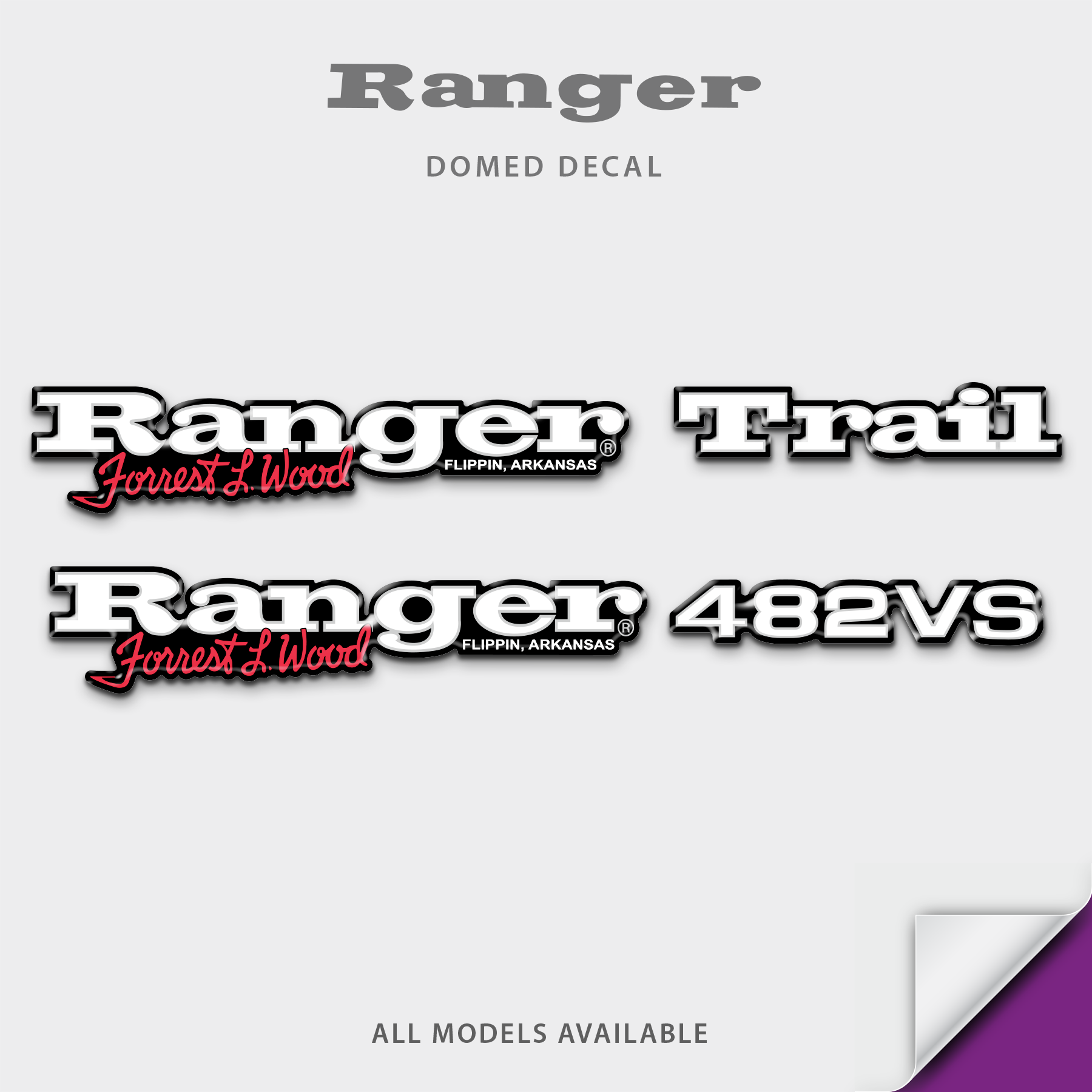 1993 Ranger 25th Anniversary Signature Edition