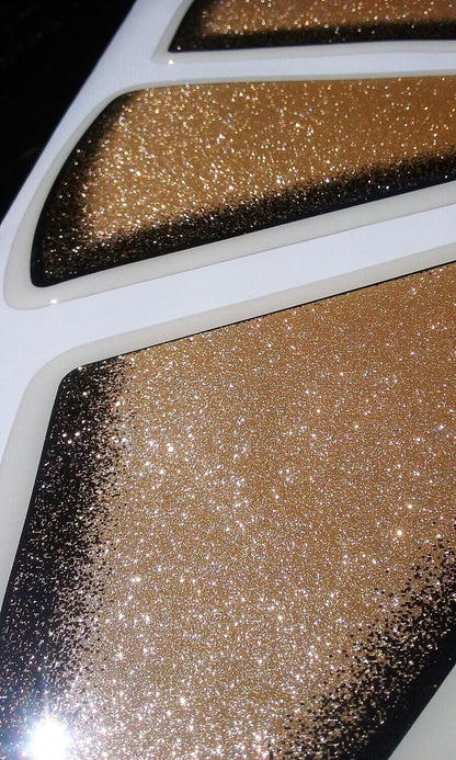 Gold 02120 Super Air Nautique Boat Decal 2000 2001 2002 2003