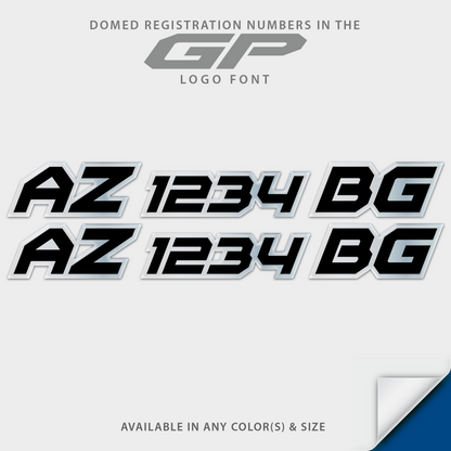 Yamaha GP1800R Domed Registration