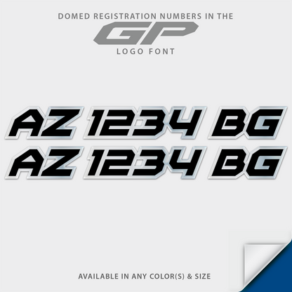 Yamaha GP1800R Domed Registration