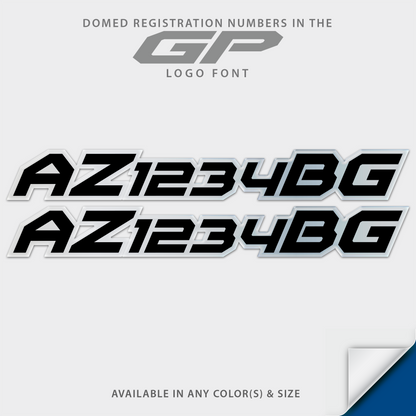 Yamaha GP1800R Domed Registration