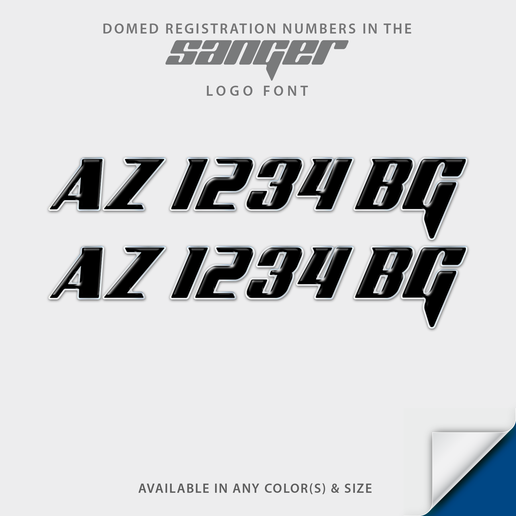 Sanger Domed Registration