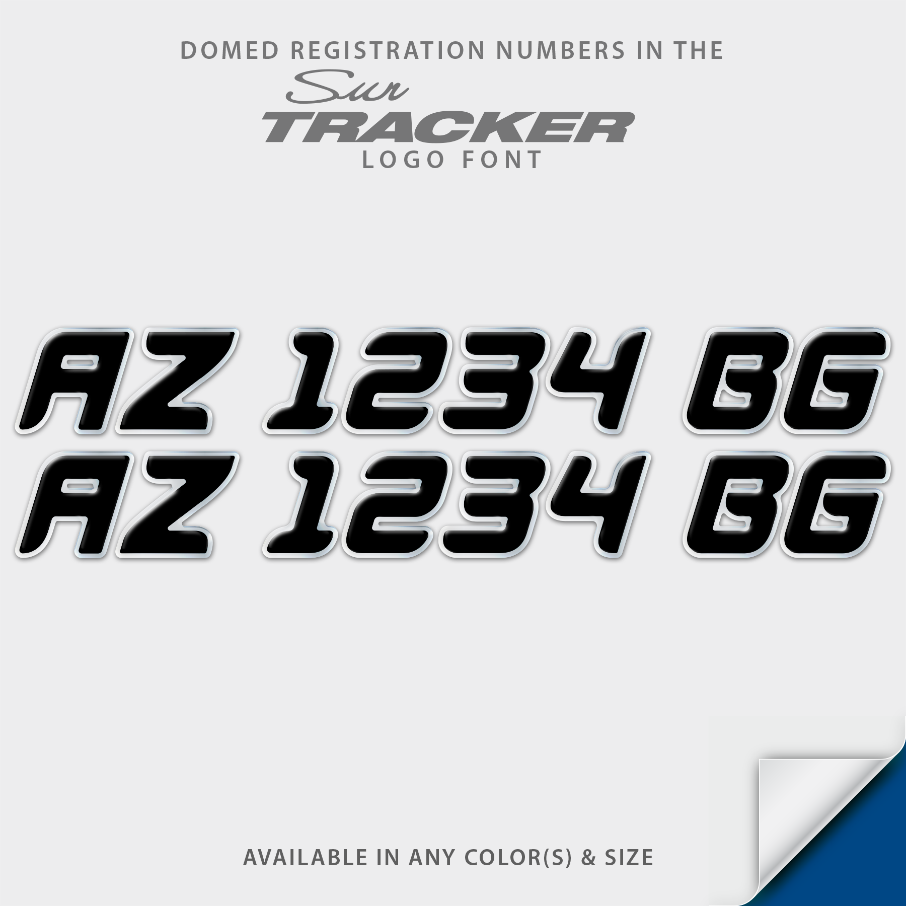 Sun Tracker Party Barge Domed Registration