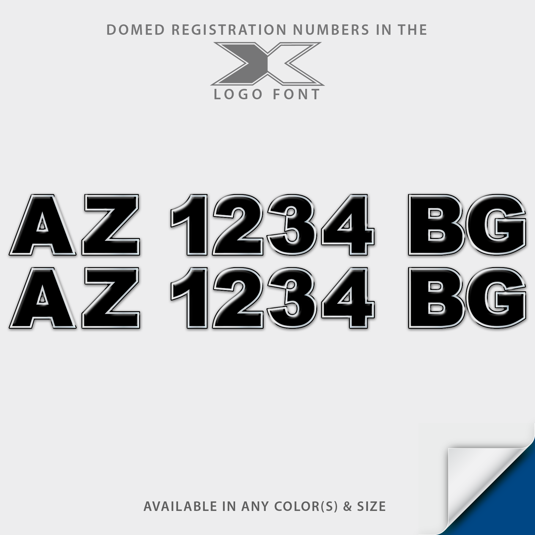 Xpress Boats Domed Registration v2