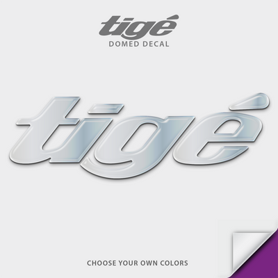 2016-2026 Tige Domed Boat Decal