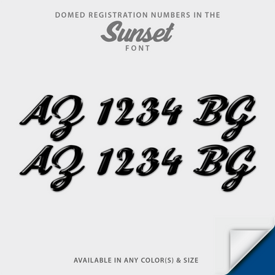 Sunset Script Domed Registration