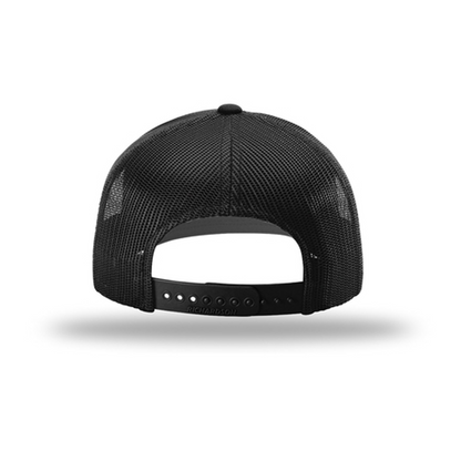 1776-2026 | Richardson 112 Leather Patch Hat